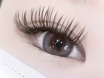アイパリシルヴィー(Eye paris Silvi)の写真/自まつげ派～マツエク派まで◎お悩みに合わせたアイラッシュデザインでパッチリ理想のお目元へ♪