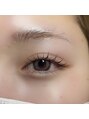 アイマジック 新宿店(EYE MAJIC) パリジェンヌラッシュリフトでぱっちりカールデザインに☆