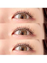 orne. eyelash  まつげパーマ/パリジェンヌ/LED/マツエク/眉毛/アイブロウ/まつげパーマ　【moon rod】