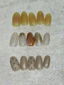 ルーチェネイル(LUCE .nail)/ニュアンス定額