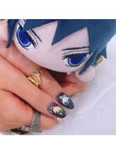 ベル 仙台店(Belle)/痛ネイル★