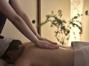 KiKU《リンパマッサージ専門店》【3/5 OPEN(予定)】/