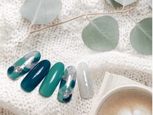 モトネイル(moto nail)/3月【定額】シンプルコース