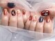 セリーヌ 柏店(Celine)の写真/【シンプルデザインのクーポンあり♪】オフィスネイルからデートネイルまで、理想通りの指先を再現◎