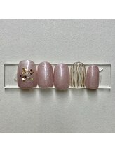 ネイル チップス イオンタウン姶良店(NAIL TIPS)/姶良店限定キャンペーン★¥5000