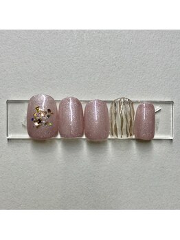 ネイル チップス イオンタウン姶良店(NAIL TIPS)/姶良店限定キャンペーン★¥5000