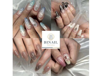 ビネイル(BINAIL)の写真