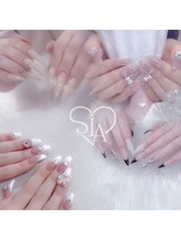 シア ネイル 本店(SIA NAIL)