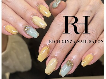 リッチ ギンザ(Rich Ginza)/持ち込みデザイン
