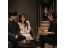 head spa salon MEGURU～巡～ 上野/御徒町【ヘッドスパ】【７月NEWOPEN（予定）】の雰囲気（完全個室3部屋完備。ご家族・ご友人・カップルでの同時施術可能）