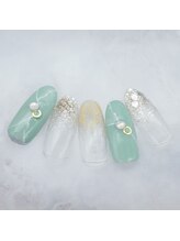 はあとねいる 山口吉敷店/ハンドNo.57