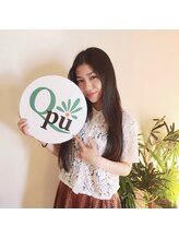 キュープ 柏店(Qpu)/田野優花様ご来店