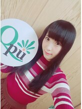 キュープ 柏店(Qpu)/小田桐奈々様ご来店