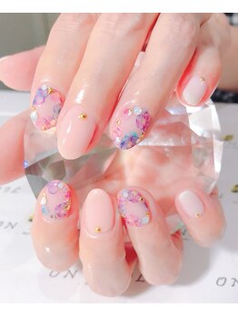 オンネイル(on nail)/季節限定デザイン