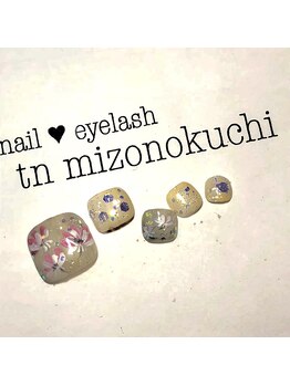 ティーエヌ 溝の口店/☆フットデザイン定額B☆