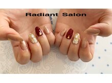 レディアント サロン(Radiant Salon)/定額シンプルコース