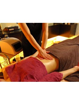 完全個室のリラクゼーションサロン