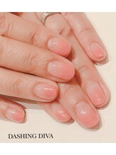 ダッシングディバ 中野マルイ店(DASHING DIVA)/カラーグラデーション