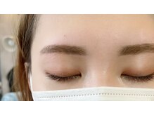 ダフネ(DAFNE)/メイクしやすい眉作り