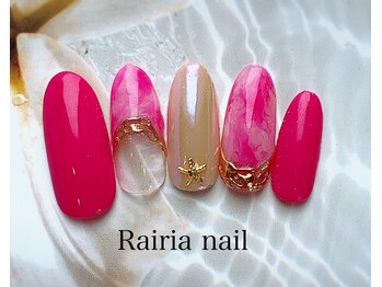 ライリアネイル(Rairia nail)/デザインコース