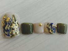 フローラネイルサロン/