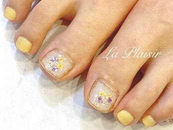 ラ プレジール バイ ヒップスデコ 大宮(La Plaisir by Hip's deco)/定額フット初回¥8500