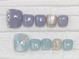 フット定額ジェル　￥6,800