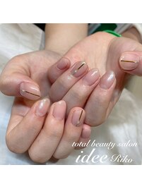 お客様ネイル☆