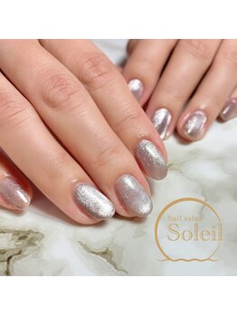 ソレイユ(Soleil)/マグネット