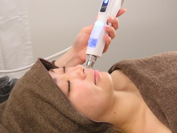 円山水素ラボ(円山水素LABO)/鍼を刺さない美容　エアバリ