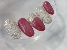 ネイルアバンス 鳳店(Nail AVANCE.)/【大黒design】