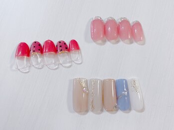 カピリナ(Ka Pilina)/定額ネイル