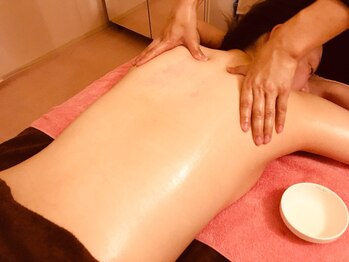 エヌ サロン(enu salon)/アロマトリートメント