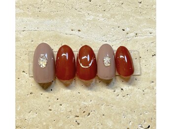 アーズ(Az...)/お手ごろネイル　¥4700