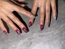 エンジェリック カラーズ(Angelic colors)/フラッシュネイル☆