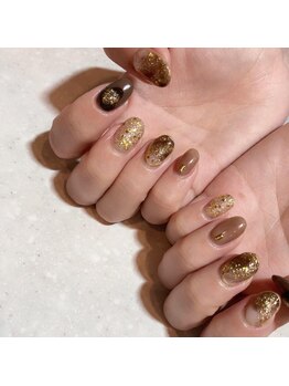 ダリア 大宮店(DAHLIA)/ニュアンスネイル☆