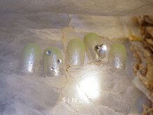 シンス(Since)/3月Jr monthly design