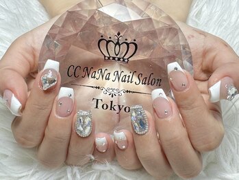 シーシーナナ ネイルサロン(CC NaNa Nail Salon)/