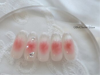 ネイルサロン ヴィクシア(Nail Salon VIXIA)/定額Cコース☆8980円