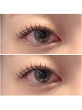 レミア アイラッシュアンドネイル 大船(REMIA)/フラットラッシュ