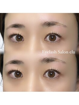 エル(elu.)/まつ毛パーマ