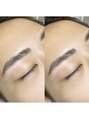ホワイトアイ 町田(WHITE EYE)&nbsp;men's eyebrow＊キリッと清潔感がある眉に◯