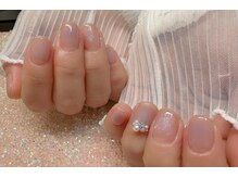 エクラベル(E'clat belle)/チークネイル☆