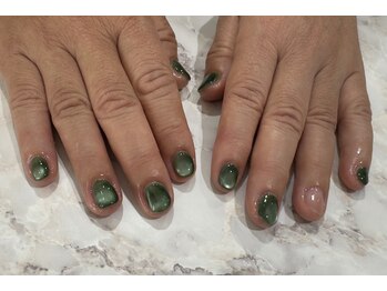 リンダ(Linda)/ハンドマグネットワンカラー