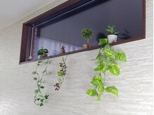 ほぐし処 癒よし/店内インテリア2