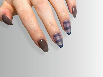 マックスビューティーネイル(MAX BEAUTY nail)/Nuance Ink Check