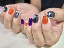 アルシエロ(al cielo)/ハロウィンネイル 2024