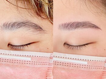 ヌイ(nui)/美眉アイブロウワックス