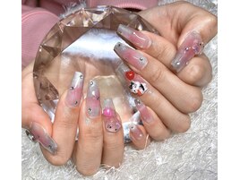 持ち込み☆ワンホンネイル☆NAO