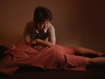 き☆らん/《全身マッサージ＋ヘッド＋足》